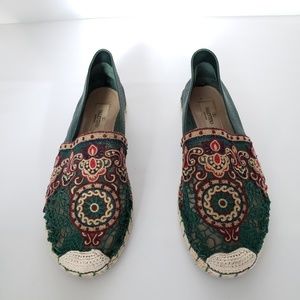 Valentino Espadrilles